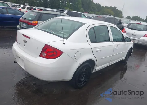 2007 Chevrolet Cobalt Ls from USA, damaged, VIN 1G1AK55F577126602
